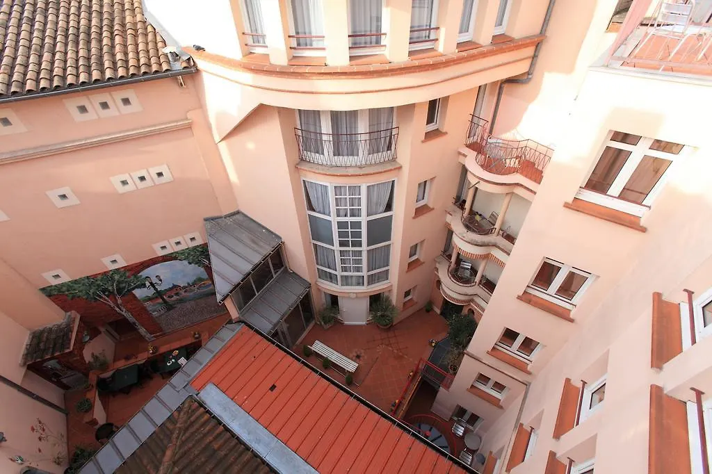 Hotel Castellane-1
