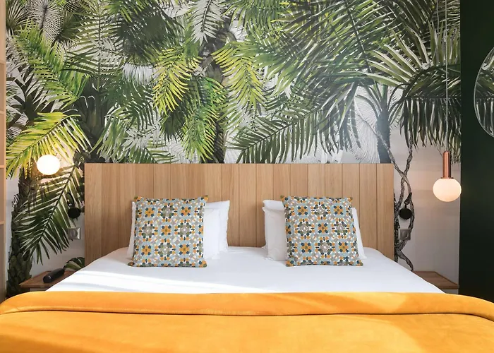 Hotel Innes By Happyculture Toulouse