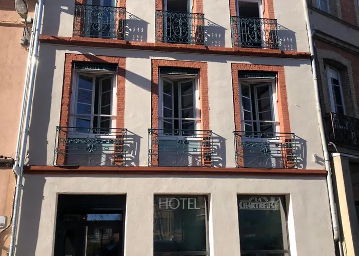 Hotel La Chartreuse Toulouse