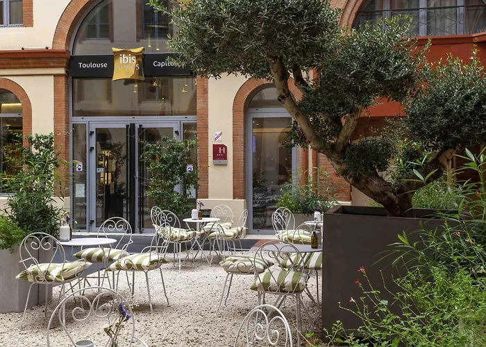 Ibis Styles Toulouse Capitole Hotel