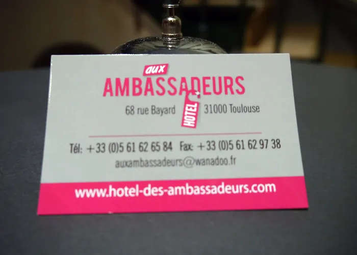 Hôtel des Ambassadeurs Toulouse