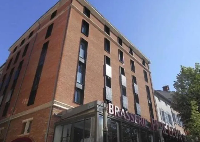 Hotel Le Pere Leon Toulouse
