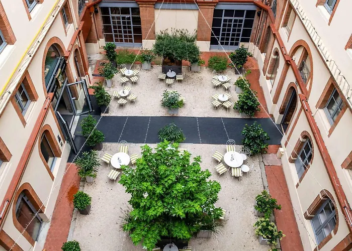 Ibis Styles Toulouse Capitole Hotel