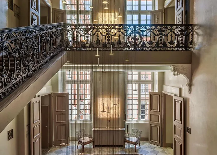 La Cour Des Consuls Hotel & Spa Toulouse - Mgallery Collection