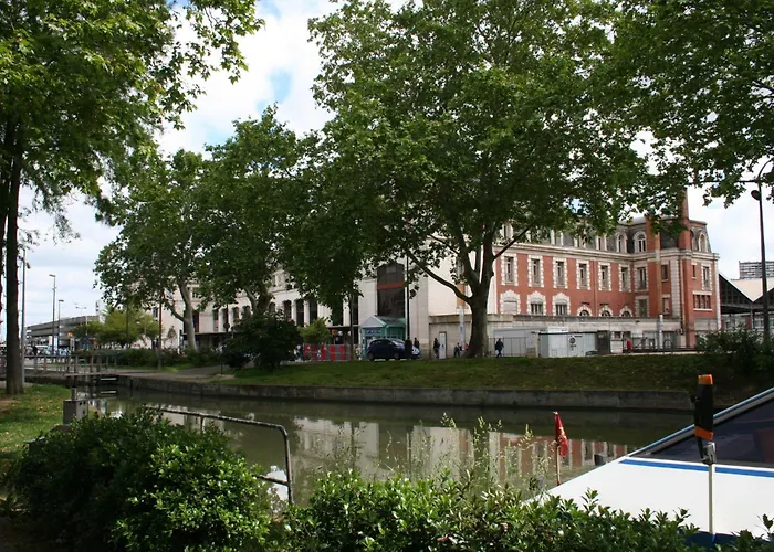 Hotel La Chartreuse Toulouse
